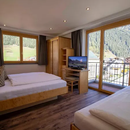 Appartement Kirchwirt Ischgl