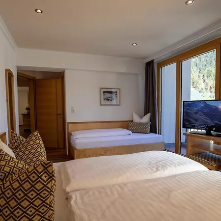 Kirchwirt Apartment Ischgl