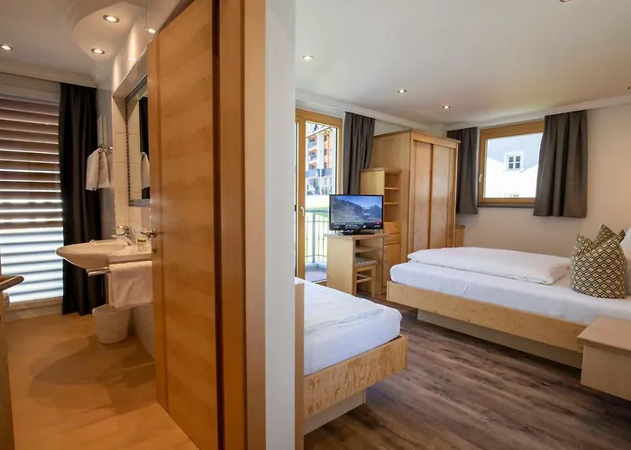 Апартаменты Kirchwirt