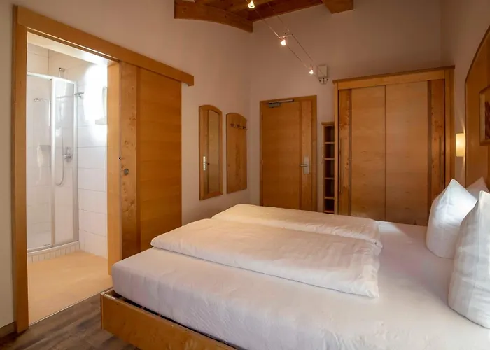 Kirchwirt Апартаменты Ишгль