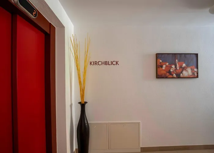 Апартаменты Kirchwirt *