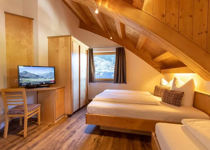 Kirchwirt Апартаменты *