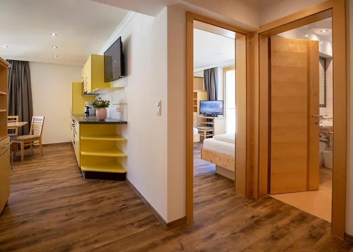 Kirchwirt Ишгль