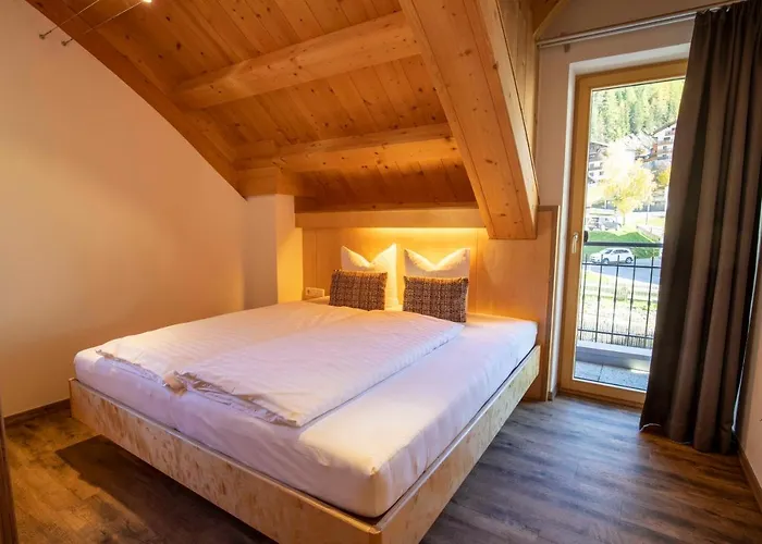 Kirchwirt Апартаменты Ишгль