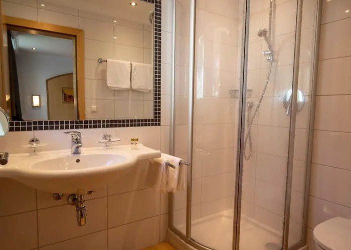 Kirchwirt Апартаменты *