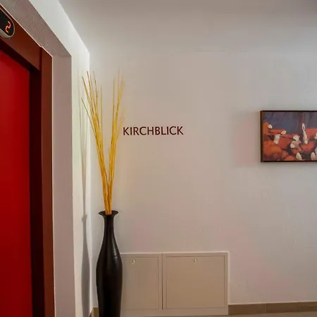 شقة Kirchwirt *