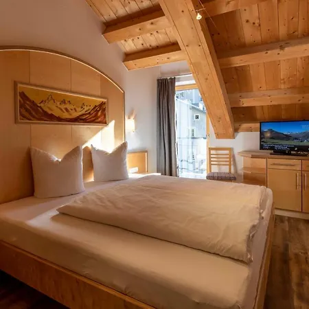 Lägenhet Kirchwirt Ischgl