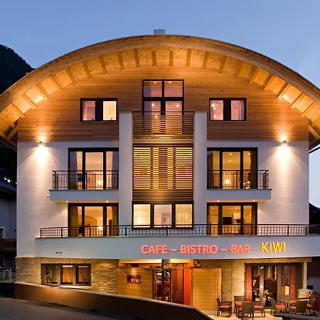 Lägenhet Kirchwirt Ischgl